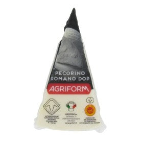 Sheep's milk cheese Pecorino Romano DOP 200 g.