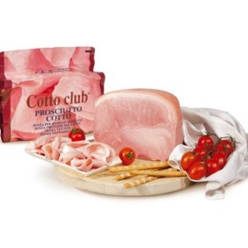 Prosciutto Cotto Club 1/2.
