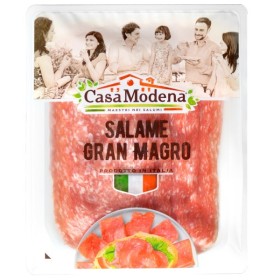 Salami Gran Magro - slice 100 g.