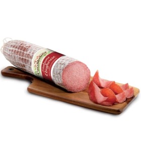 Hungarian salami.