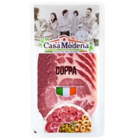 Raw-dried pork neck Kopa - Slice 80 g.