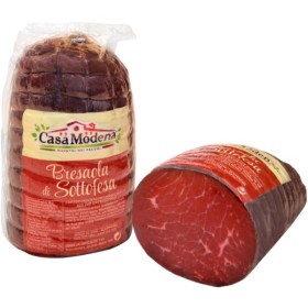 Beef pastrami Bresaola.