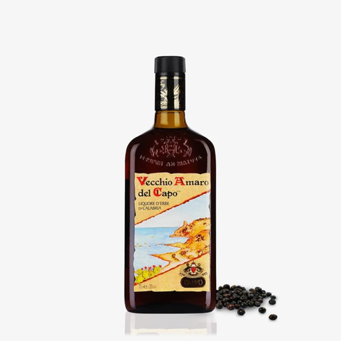 Vecchio Amaro del Capo 0.7L.