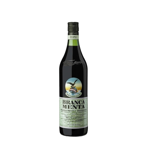 Branca Menta 28% 0.7L.
