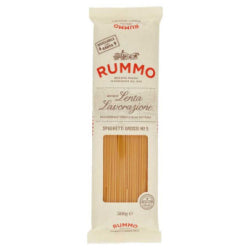 Паста/Спагети Rummo Grossi №5, 500 Г.