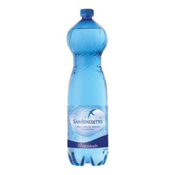 Газирана Минерална Вода San Benedetto Decise, 1.5 Л.