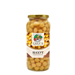 CHICKPEAS CHEFS 540 G