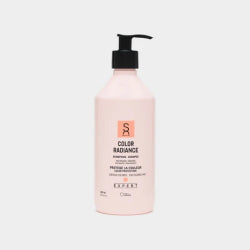 SHAMPOO FOR COLORED HAIR SACHA CARE COLOR RADIANCE 500 ML