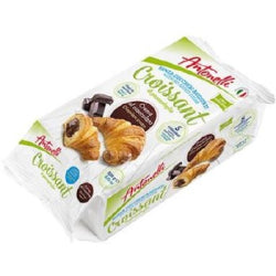 КРОАСАНИ БЕЗ ЗАХАР ANTONELLI С КАКАОВ КРЕМ 6БР, 252 Г