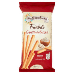 Гризини/Крекери Mulino Bianco Friabili 300 Г.