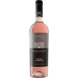 Вино Розе Pianerosse Negroamaro Rosato Di Primitivo I.G.T 750 Мл.