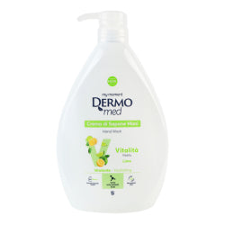 Течен Сапун Dermomed Lime, 1 Л.
