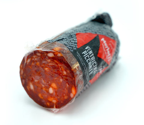 Ventricina Merlotti - Spicy.