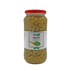GREEN PEAS PESCADO GLASS 540 G
