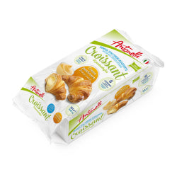 ANTONELLI SUGAR-FREE CROISSANS WITH PISTACHIO CREAM 6 PCS, 252 G