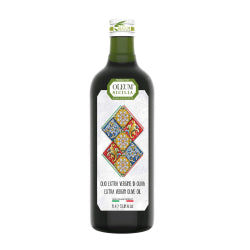 OLIVE OIL OLEUM SICILIE EXTRA VIRGINE, 1 L