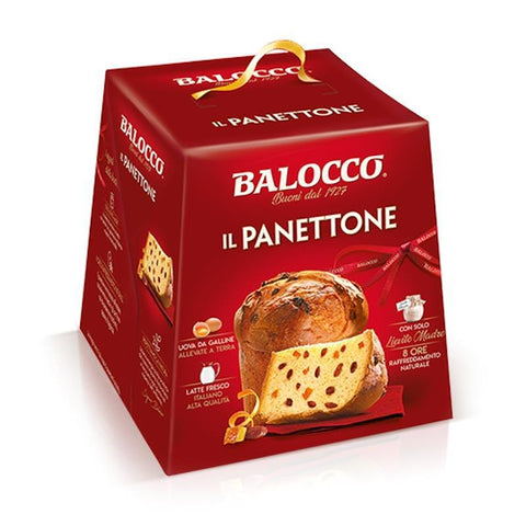 Panettone Balocco Traditional  1000 g.